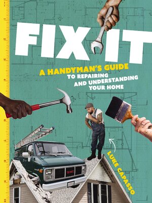 cover image of Fix It